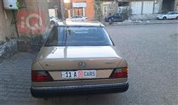 مرسيدس بنز E-Class